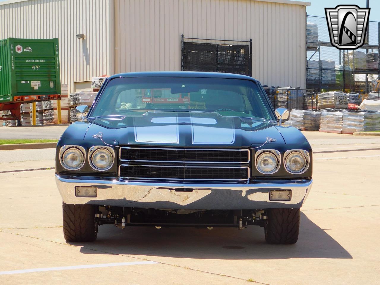 1970 Chevrolet Chevelle