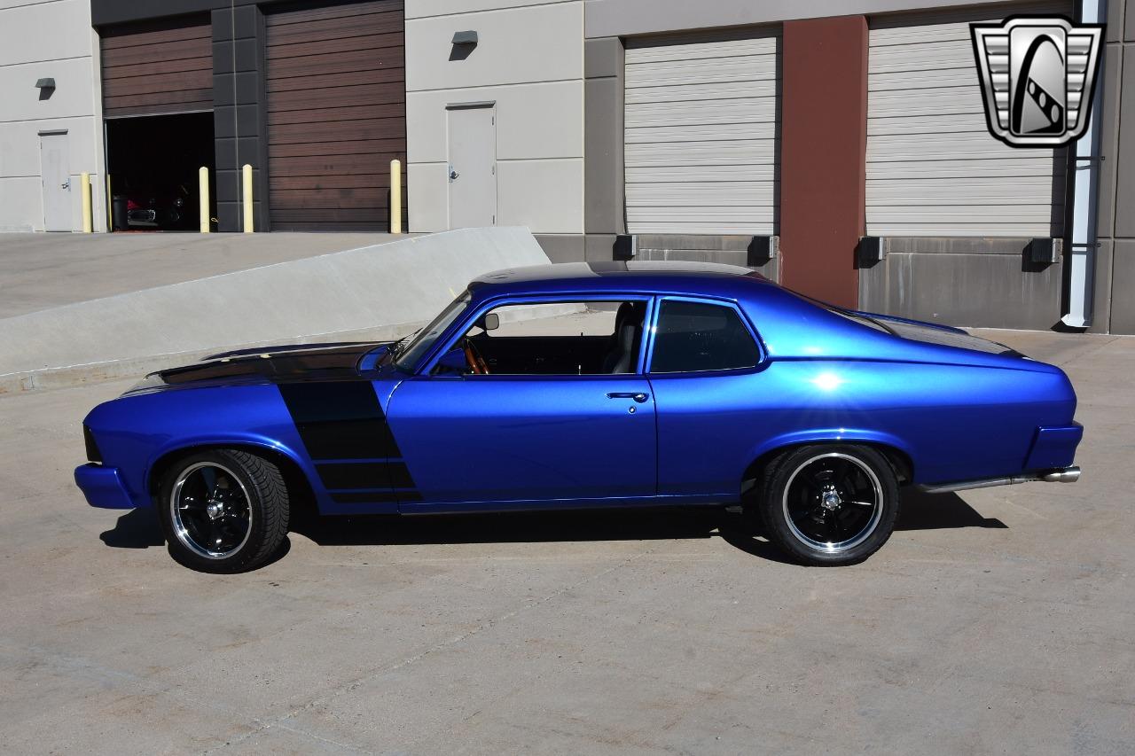 1974 Chevrolet Nova