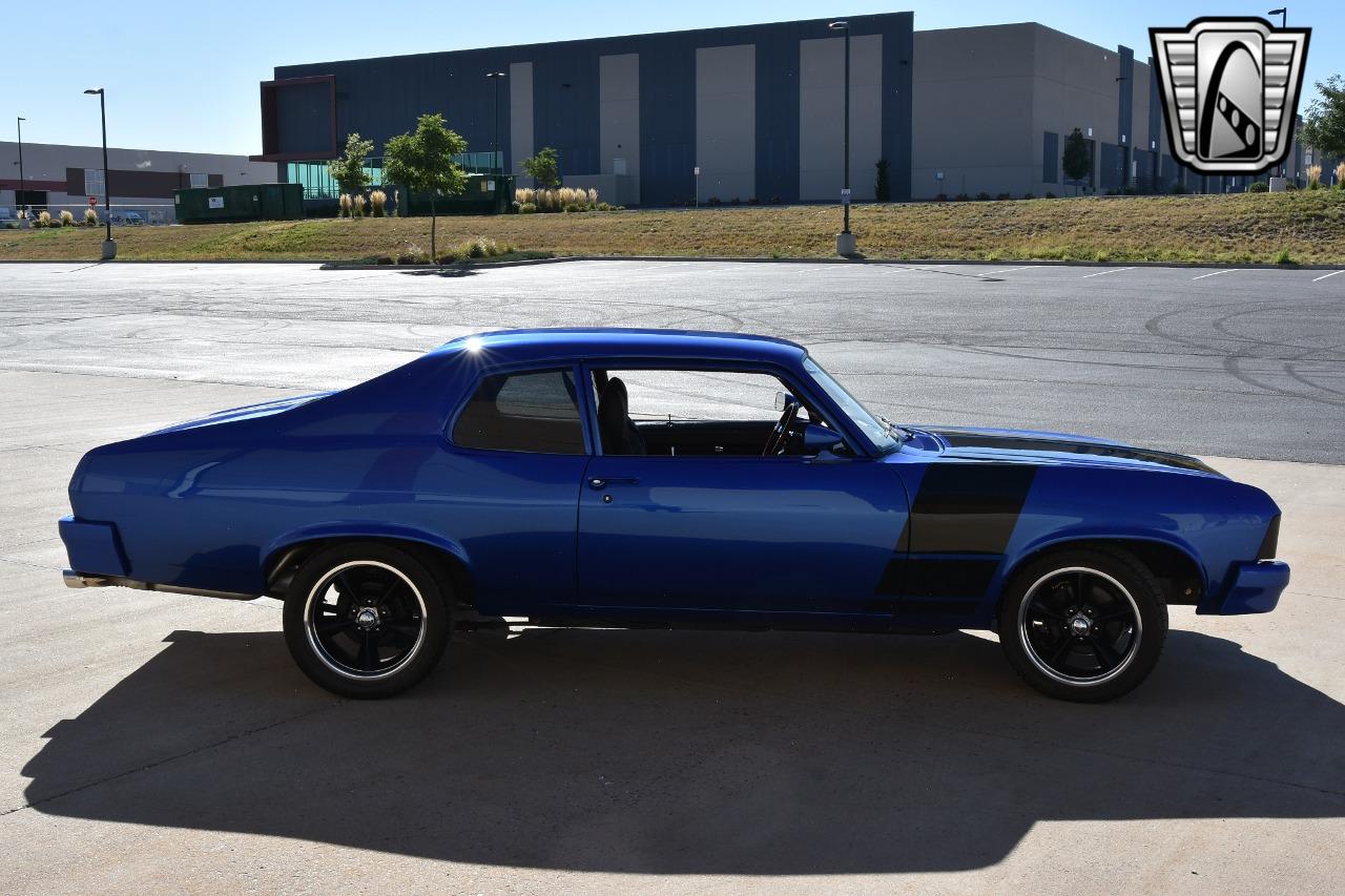 1974 Chevrolet Nova