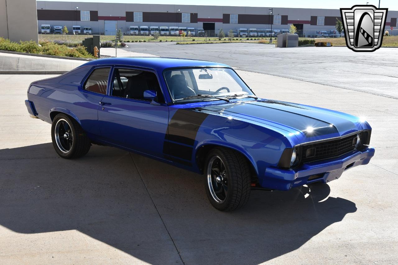 1974 Chevrolet Nova