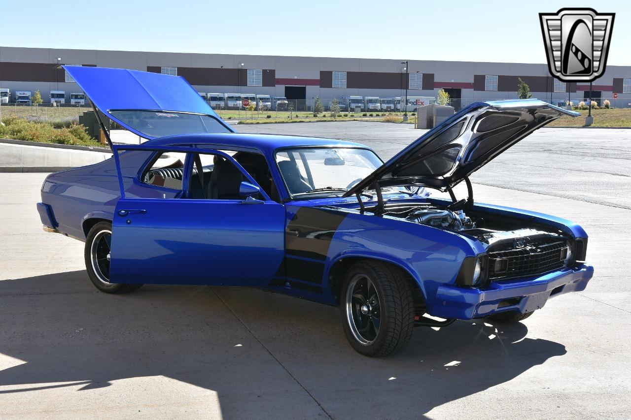 1974 Chevrolet Nova