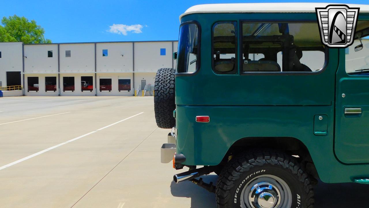 1977 Toyota Land Cruiser