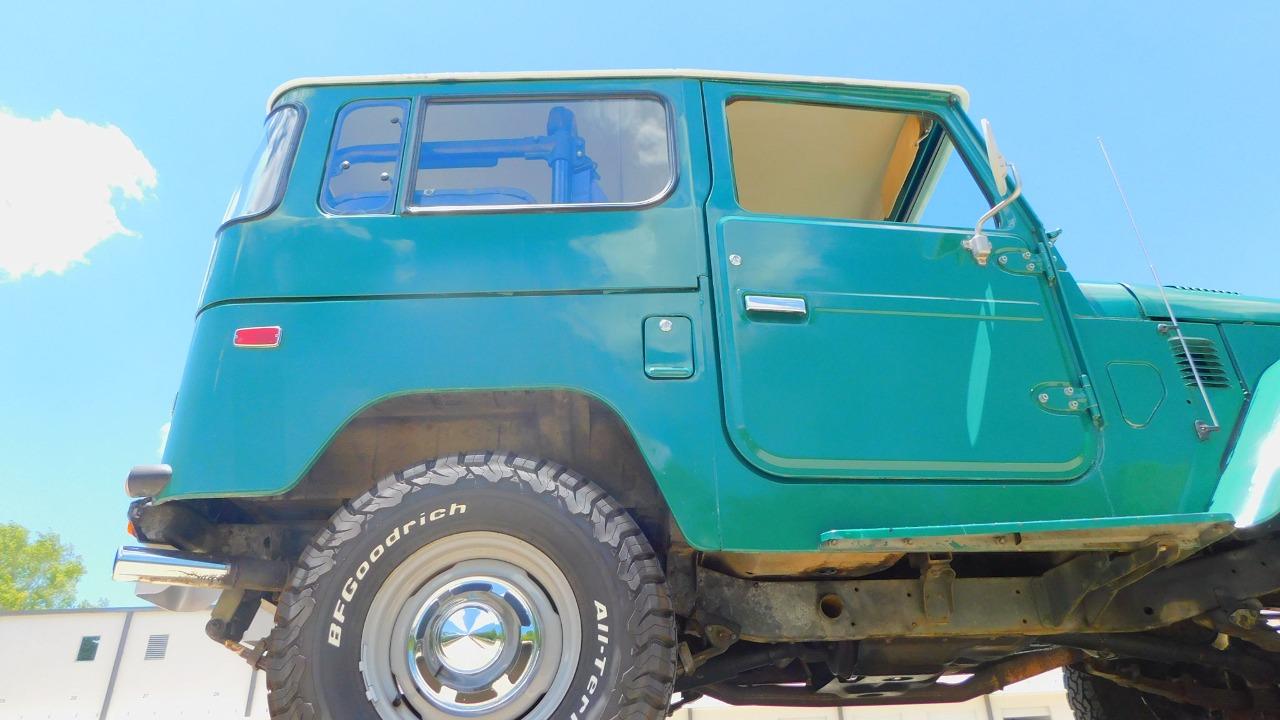 1977 Toyota Land Cruiser