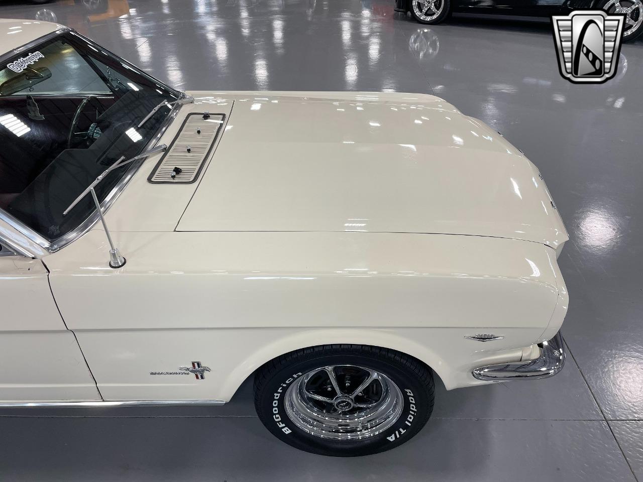 1966 Ford Mustang