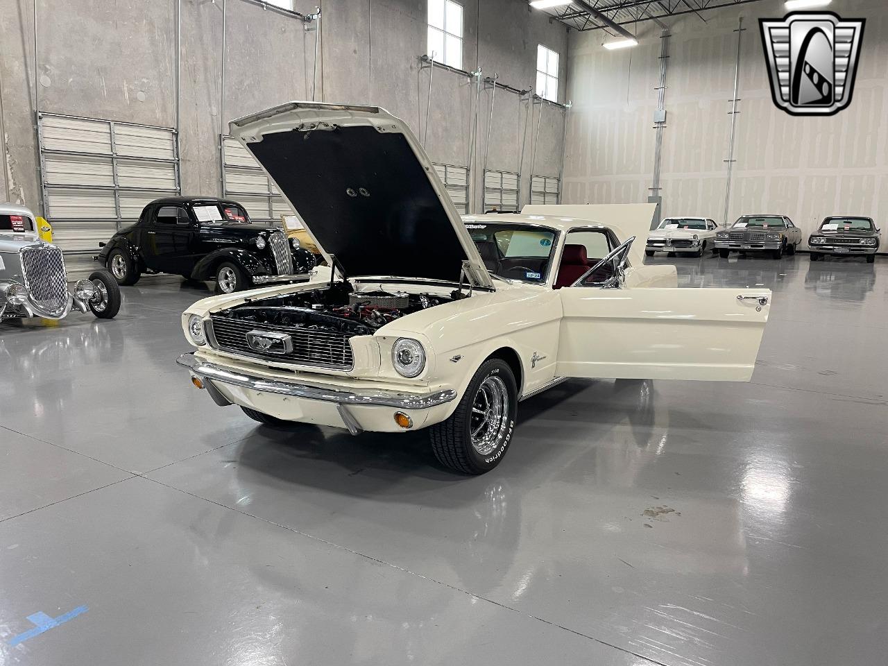 1966 Ford Mustang