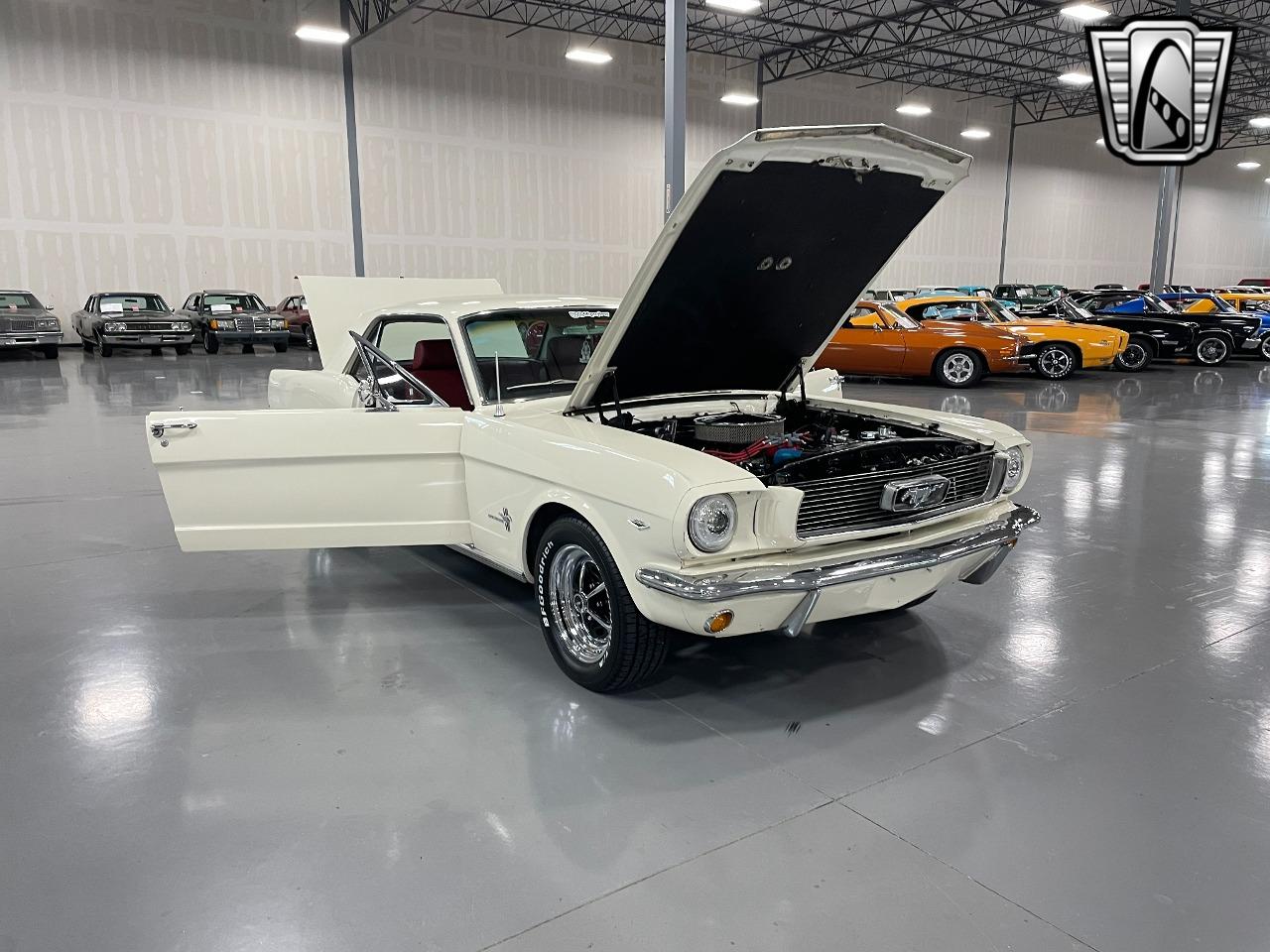 1966 Ford Mustang