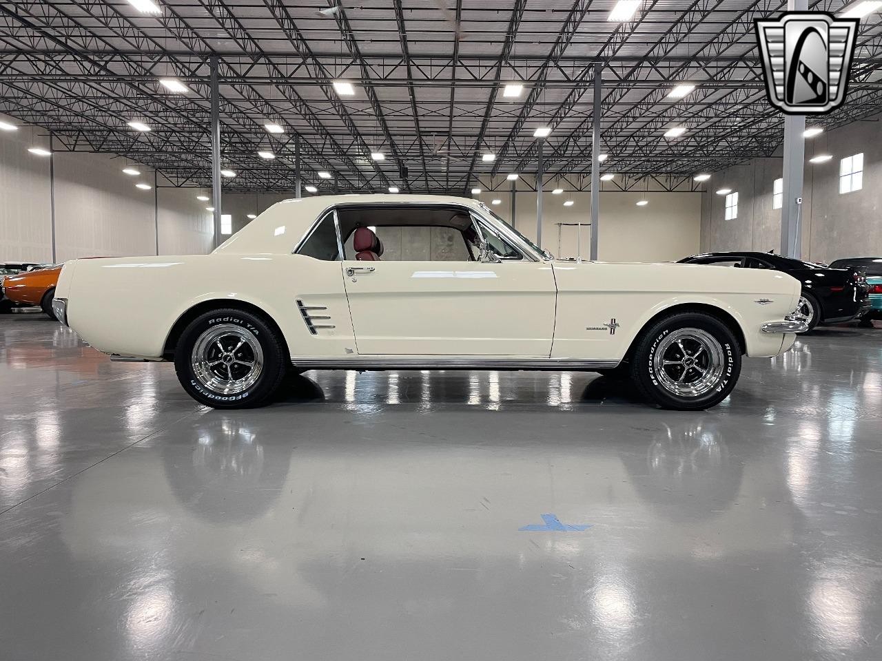 1966 Ford Mustang