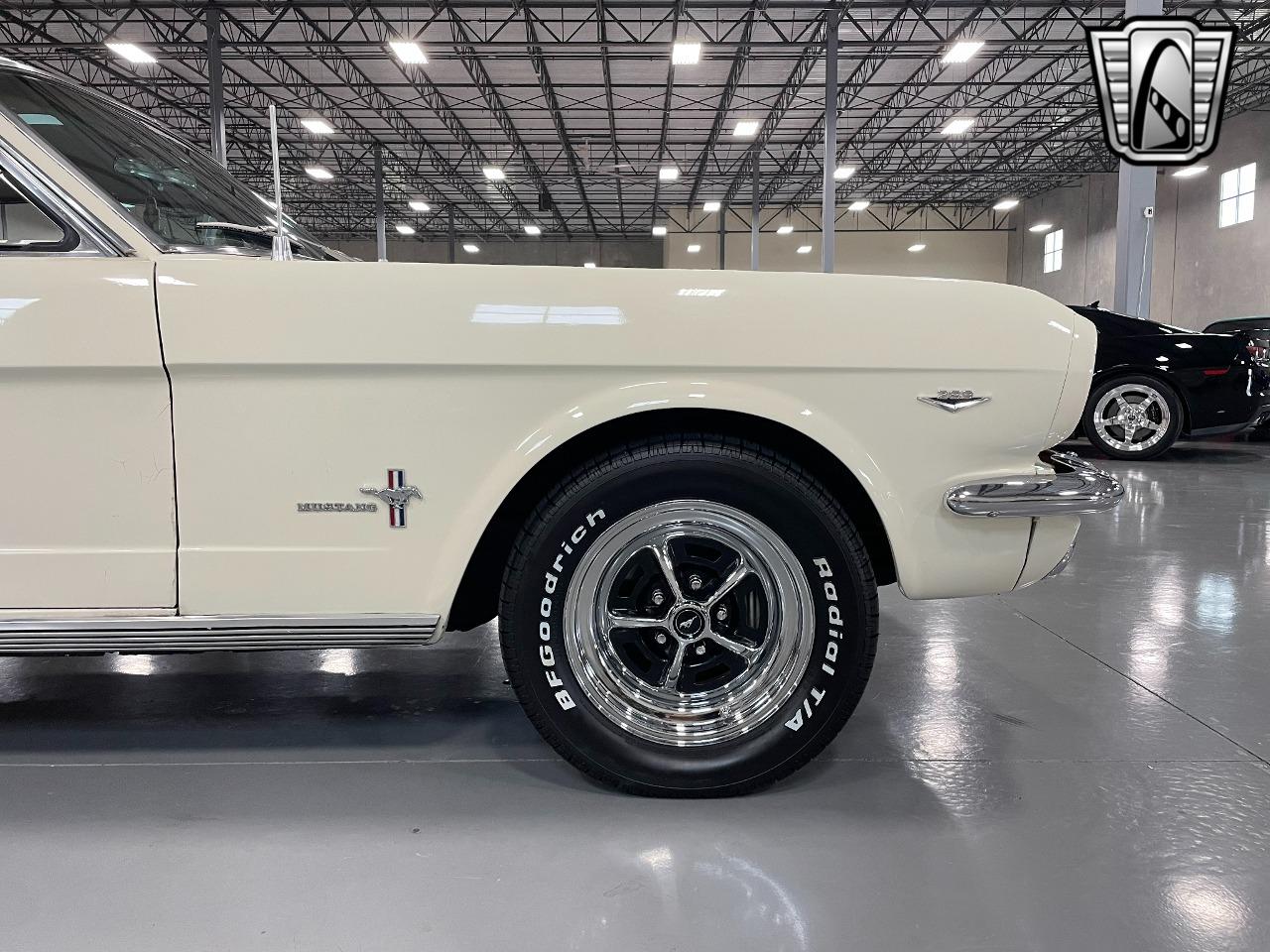 1966 Ford Mustang