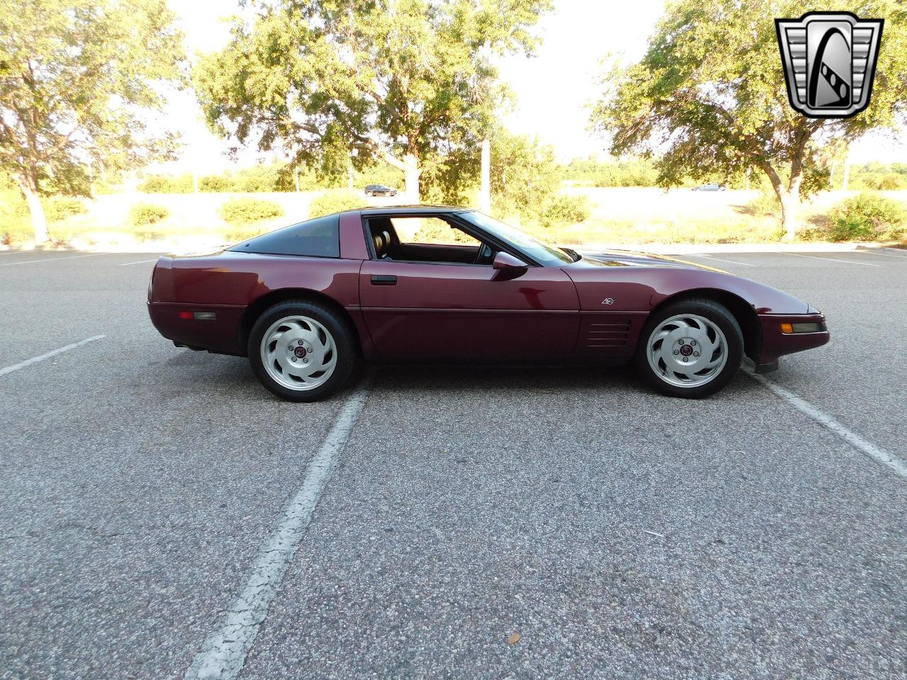 1993 Chevrolet Corvette