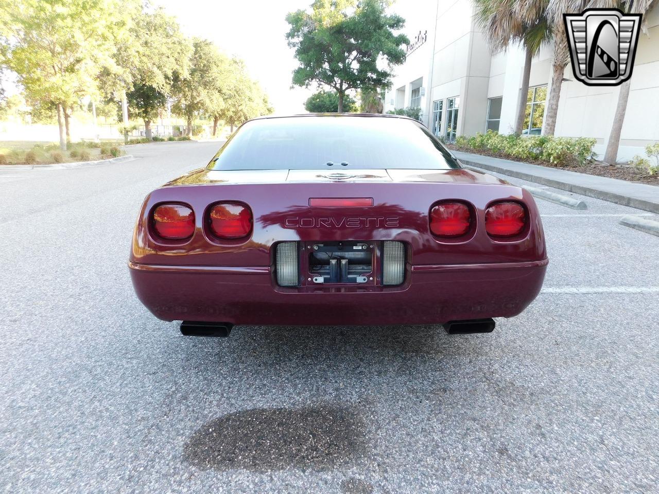 1993 Chevrolet Corvette