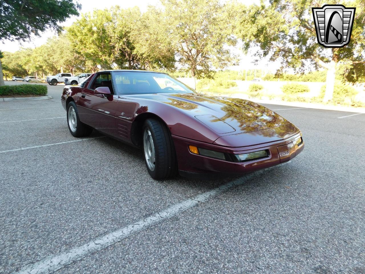 1993 Chevrolet Corvette