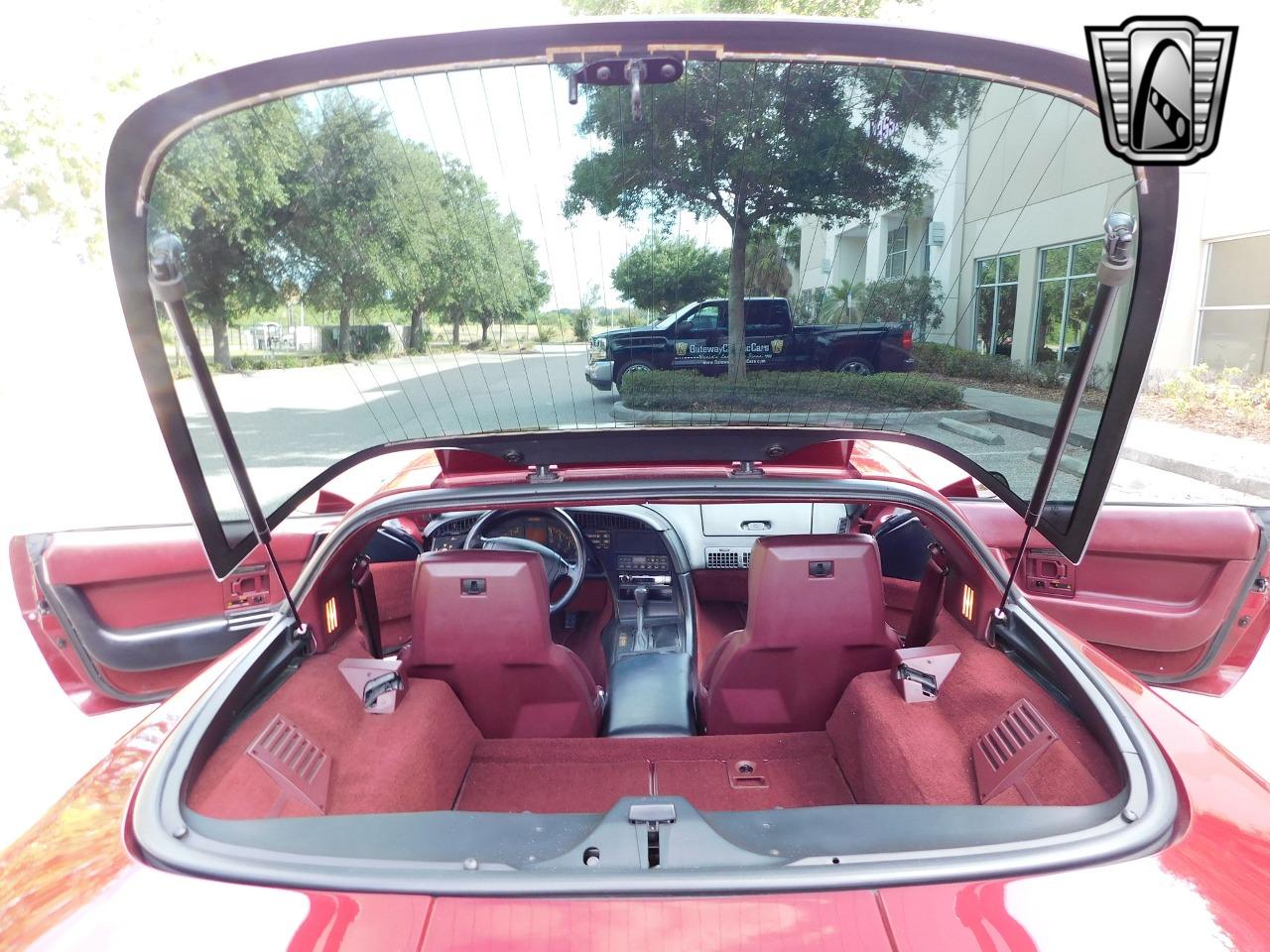 1993 Chevrolet Corvette