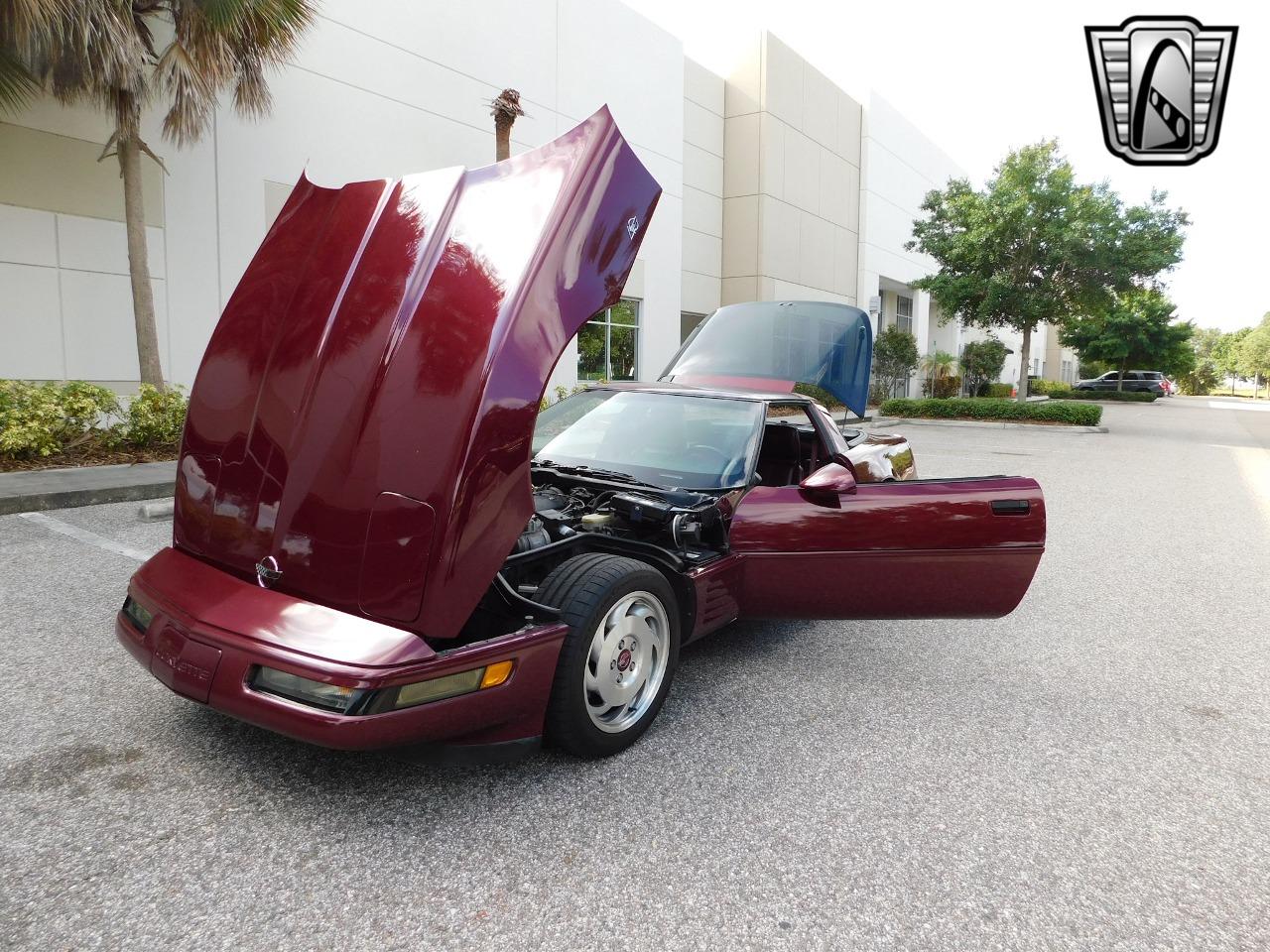 1993 Chevrolet Corvette