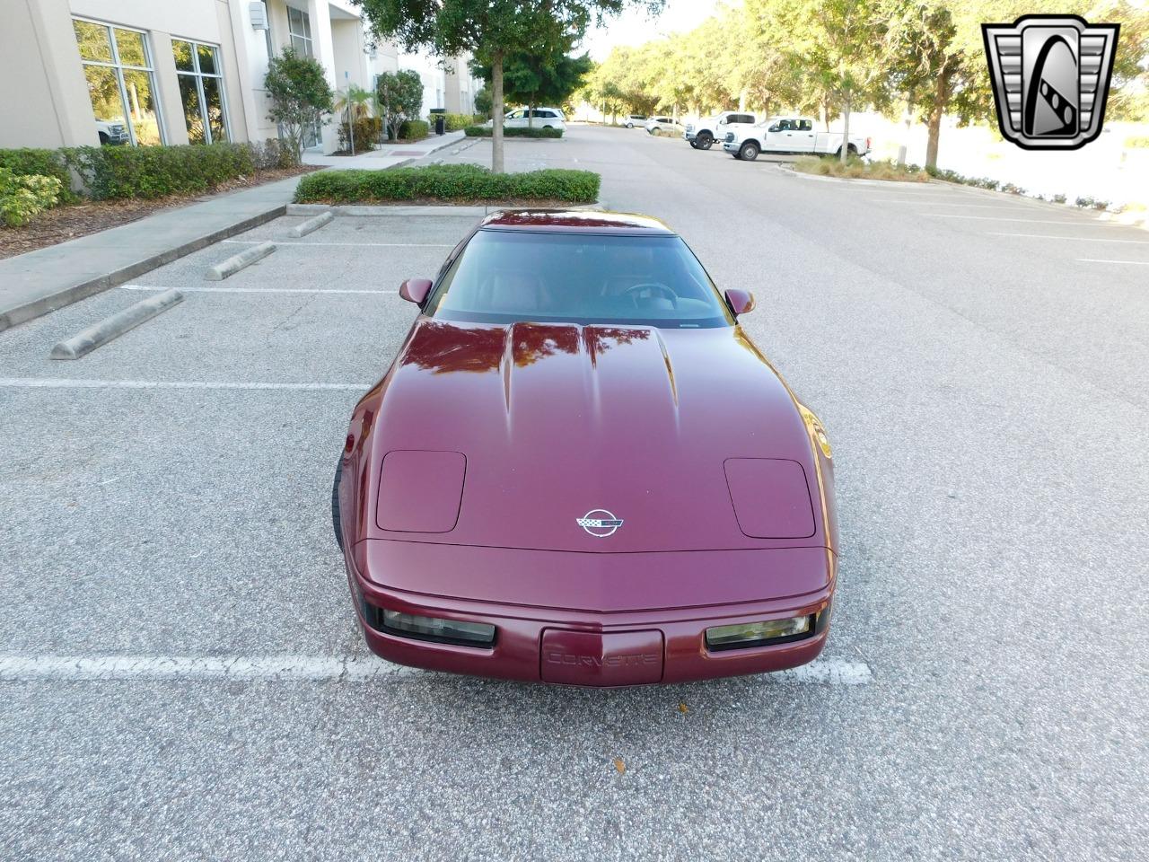 1993 Chevrolet Corvette