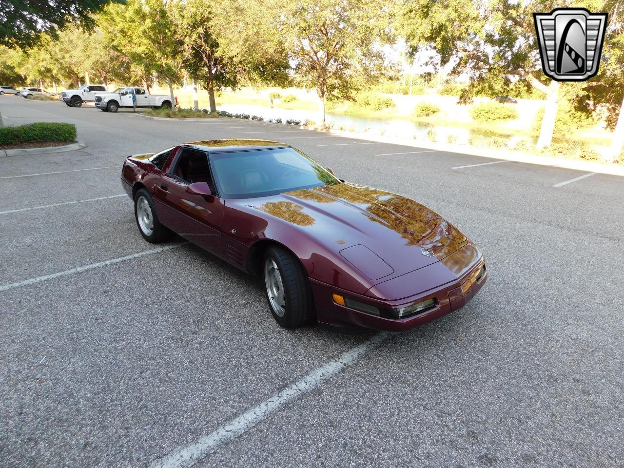 1993 Chevrolet Corvette