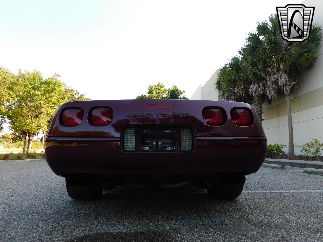 1993 Chevrolet Corvette