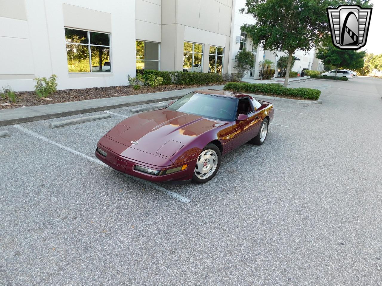 1993 Chevrolet Corvette