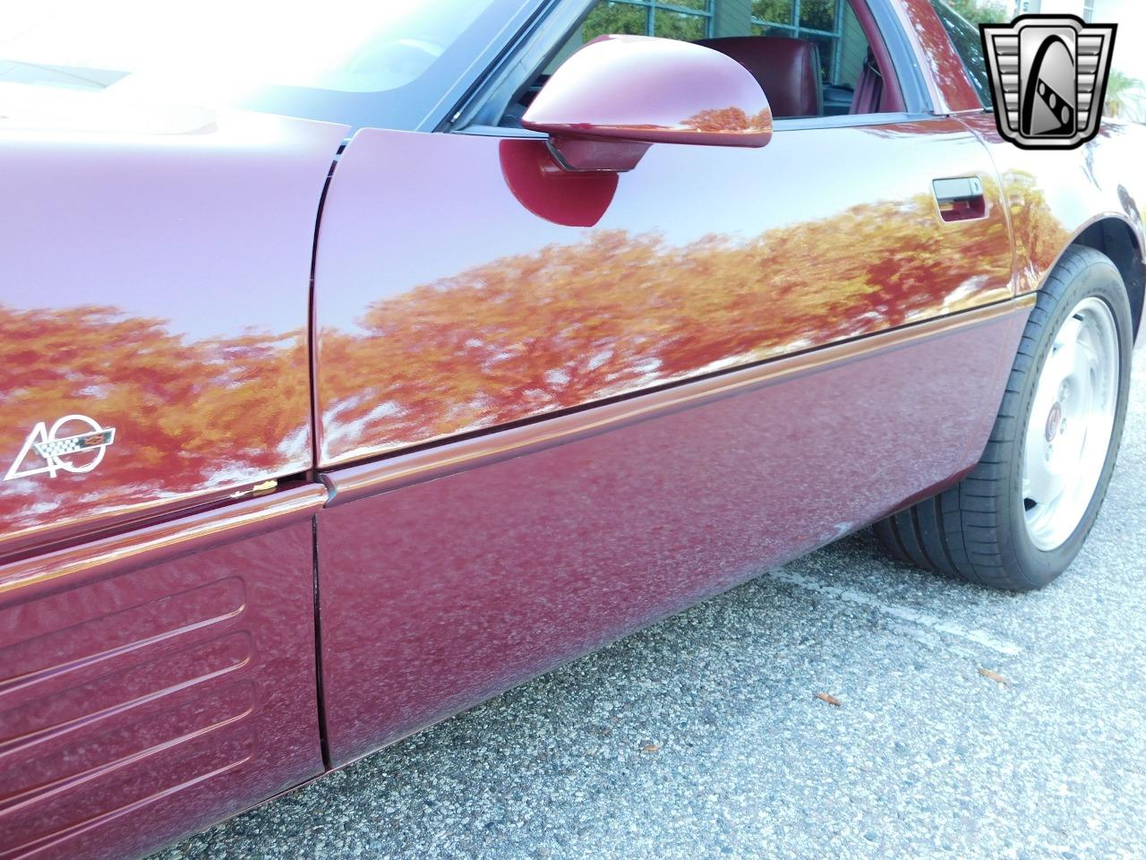 1993 Chevrolet Corvette