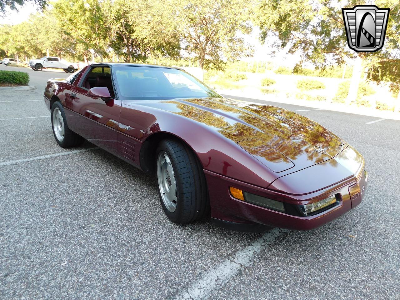 1993 Chevrolet Corvette