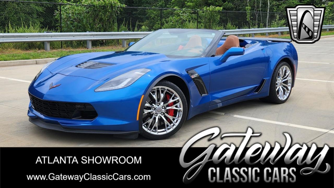 2016 Chevrolet Corvette