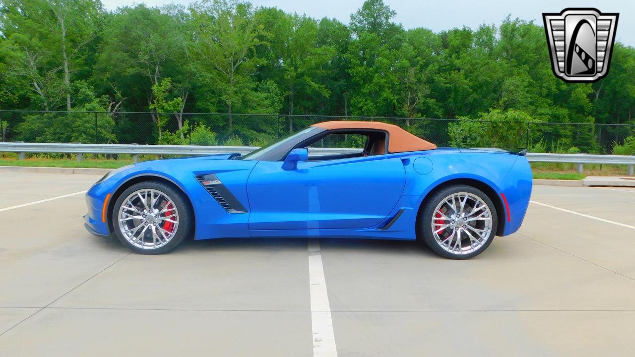 2016 Chevrolet Corvette