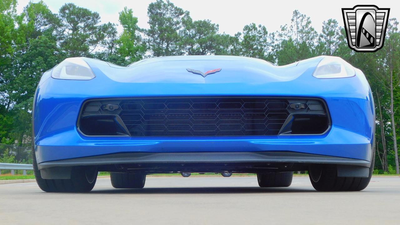 2016 Chevrolet Corvette