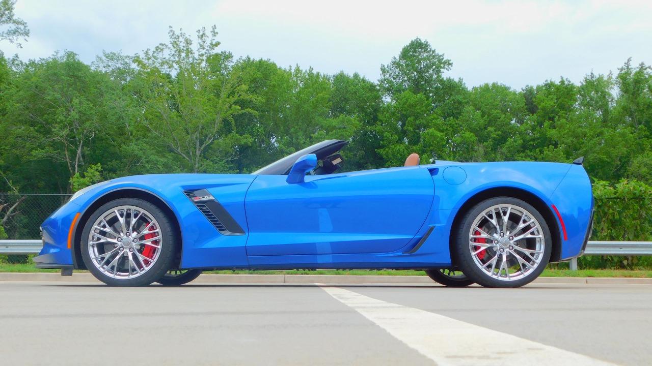 2016 Chevrolet Corvette