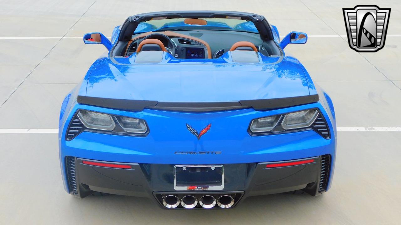 2016 Chevrolet Corvette