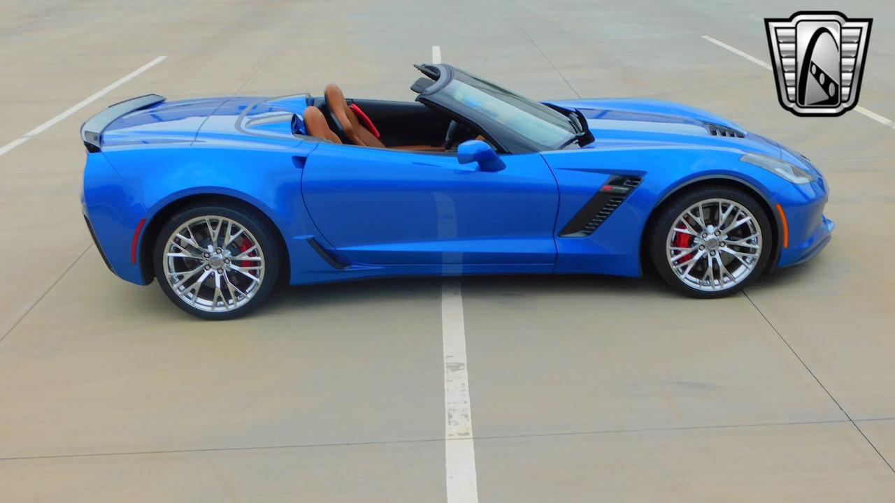 2016 Chevrolet Corvette