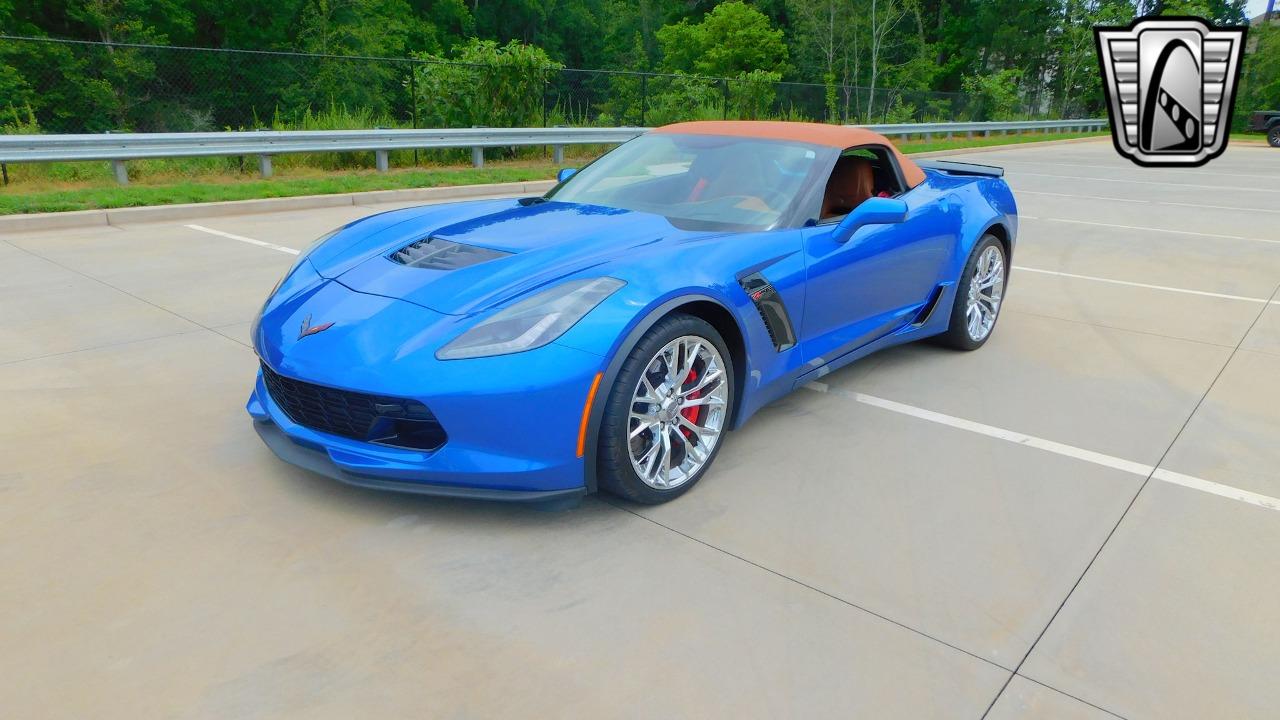 2016 Chevrolet Corvette