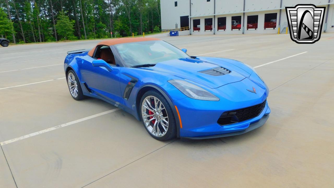 2016 Chevrolet Corvette