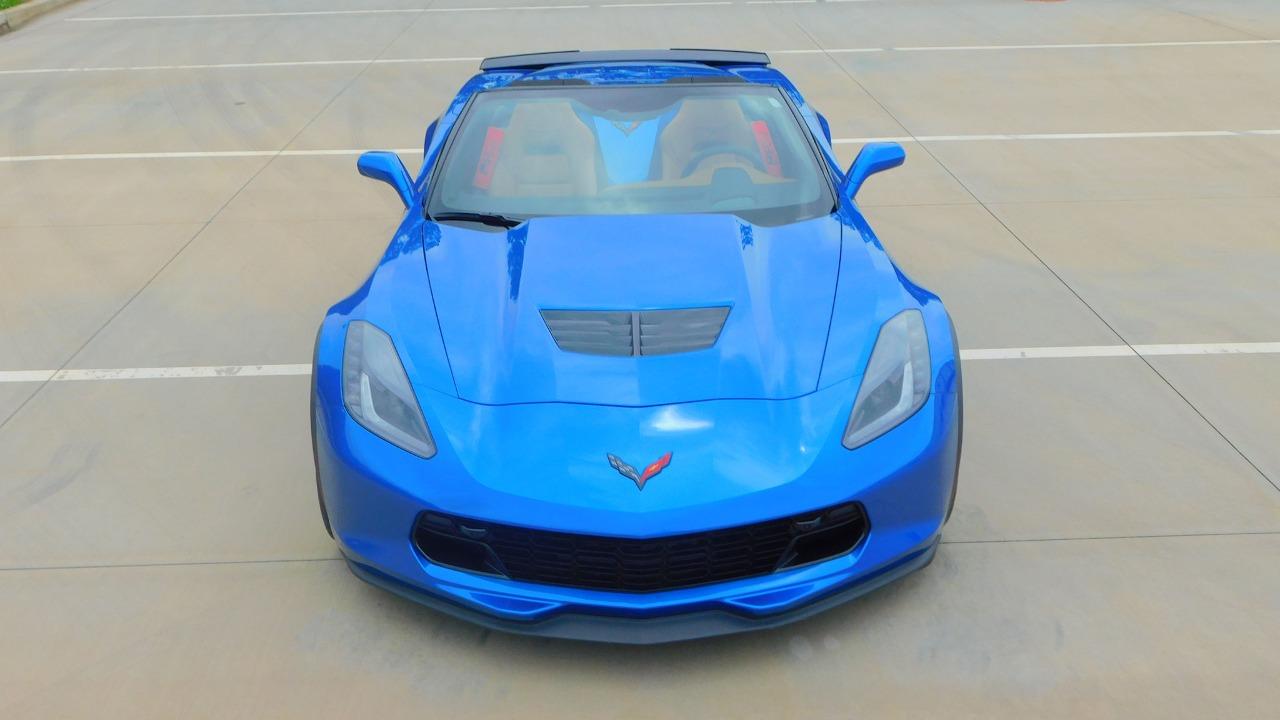 2016 Chevrolet Corvette