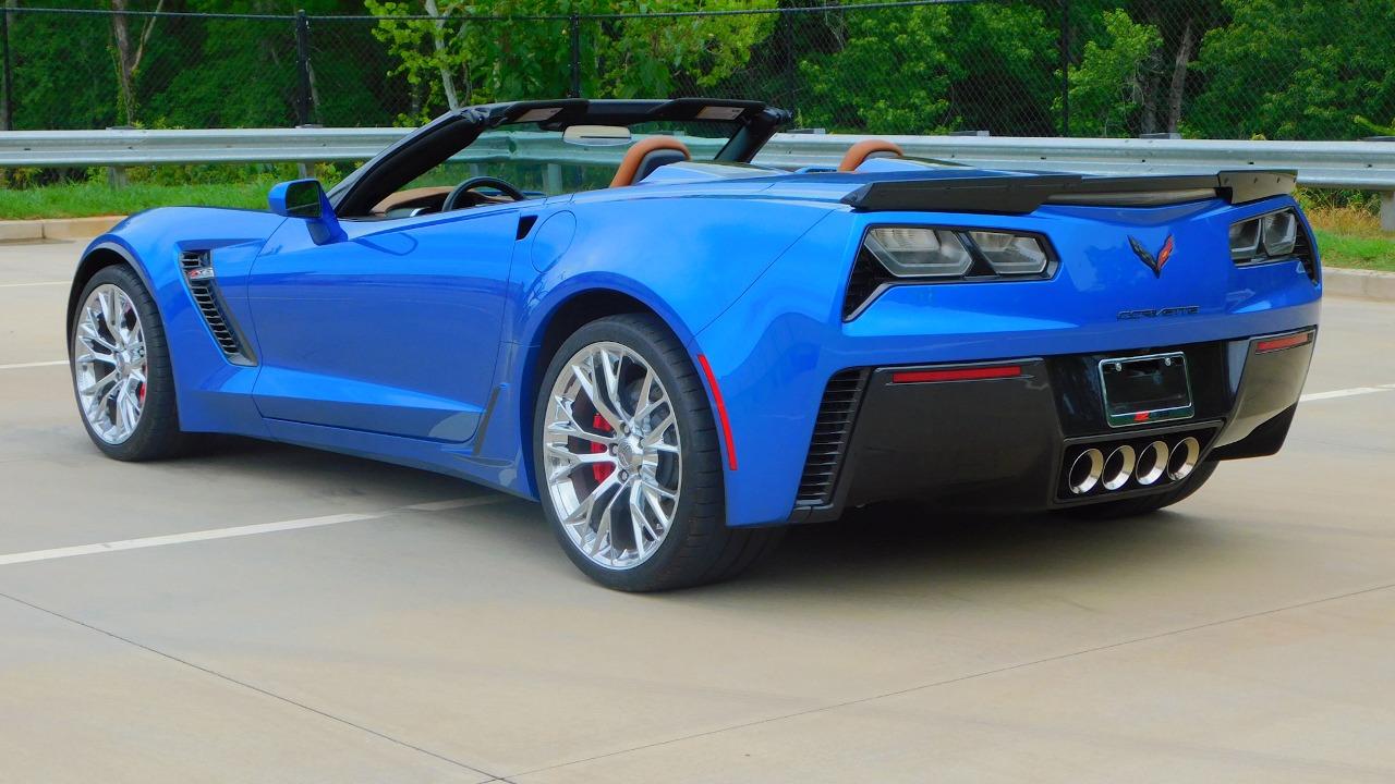 2016 Chevrolet Corvette