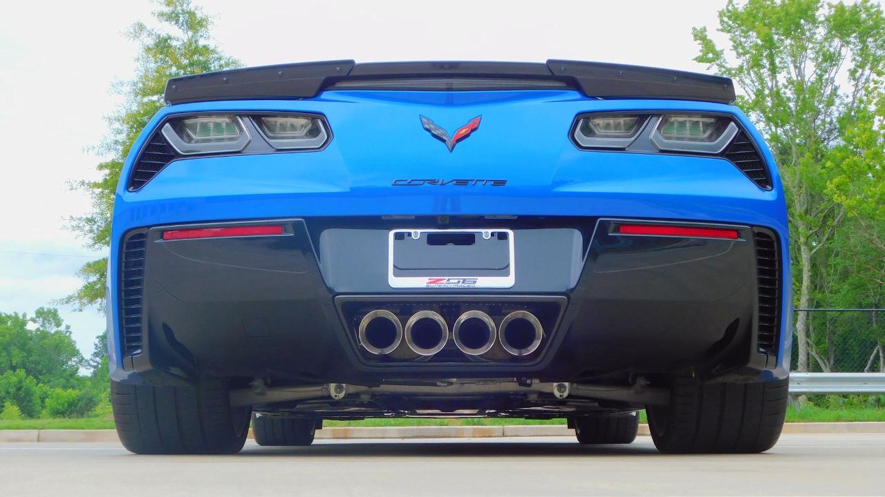 2016 Chevrolet Corvette