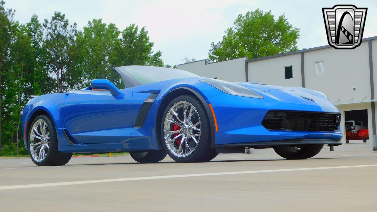 2016 Chevrolet Corvette