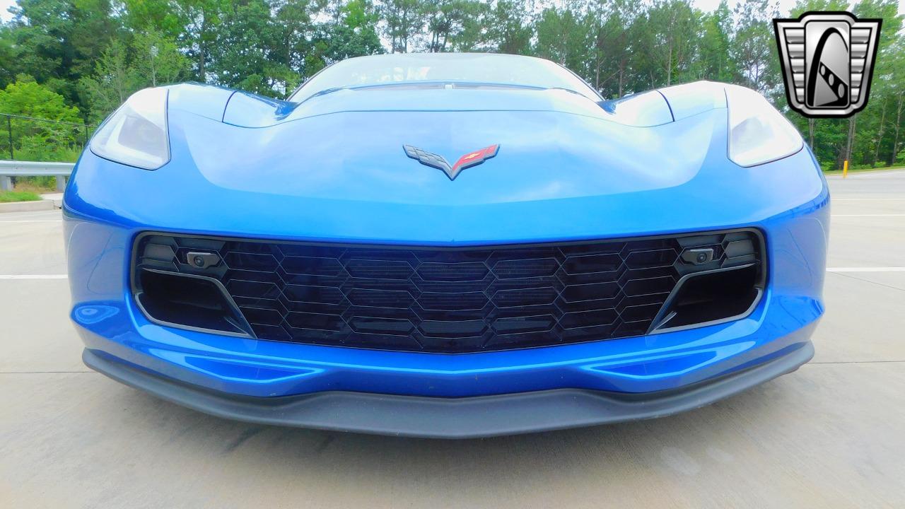 2016 Chevrolet Corvette