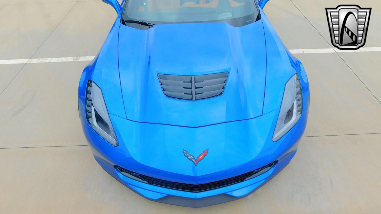 2016 Chevrolet Corvette