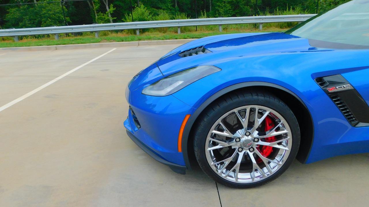 2016 Chevrolet Corvette