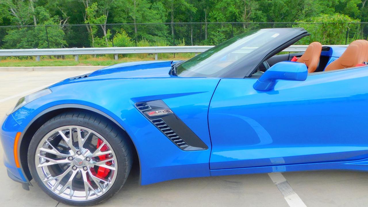 2016 Chevrolet Corvette