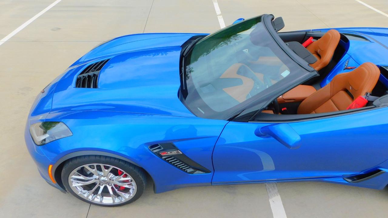 2016 Chevrolet Corvette