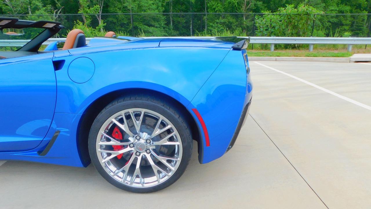 2016 Chevrolet Corvette