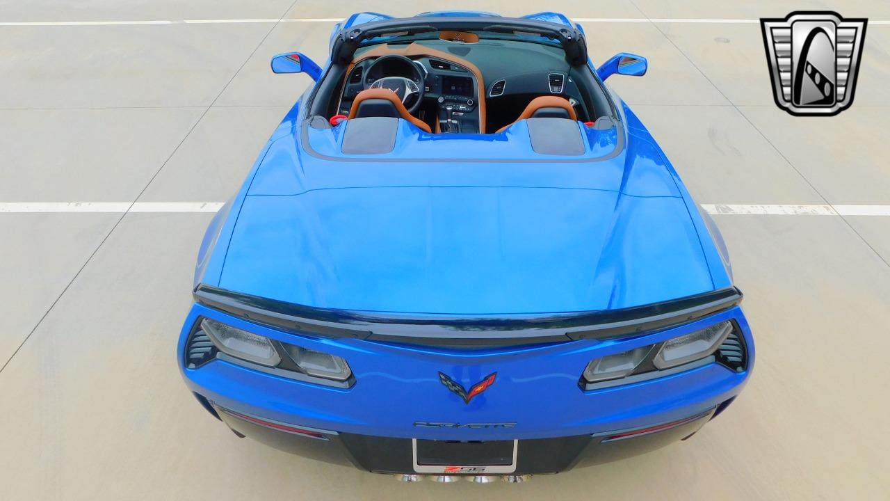 2016 Chevrolet Corvette