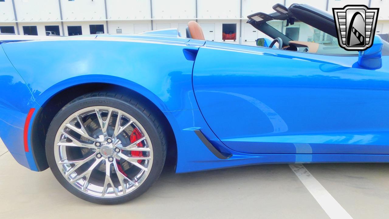 2016 Chevrolet Corvette