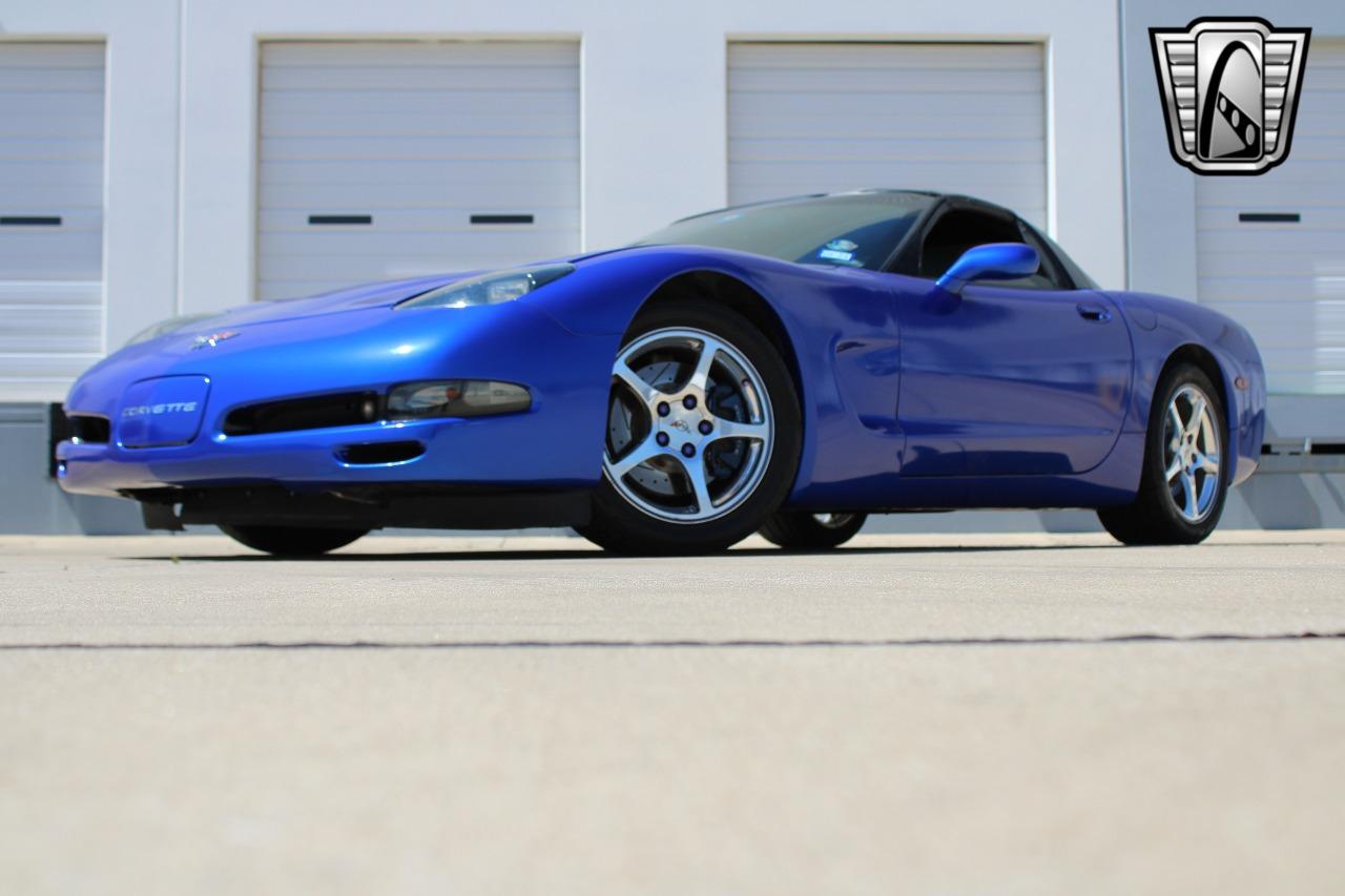 1999 Chevrolet Corvette