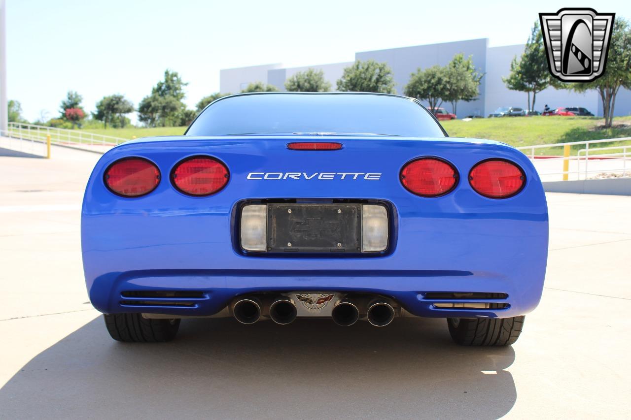 1999 Chevrolet Corvette