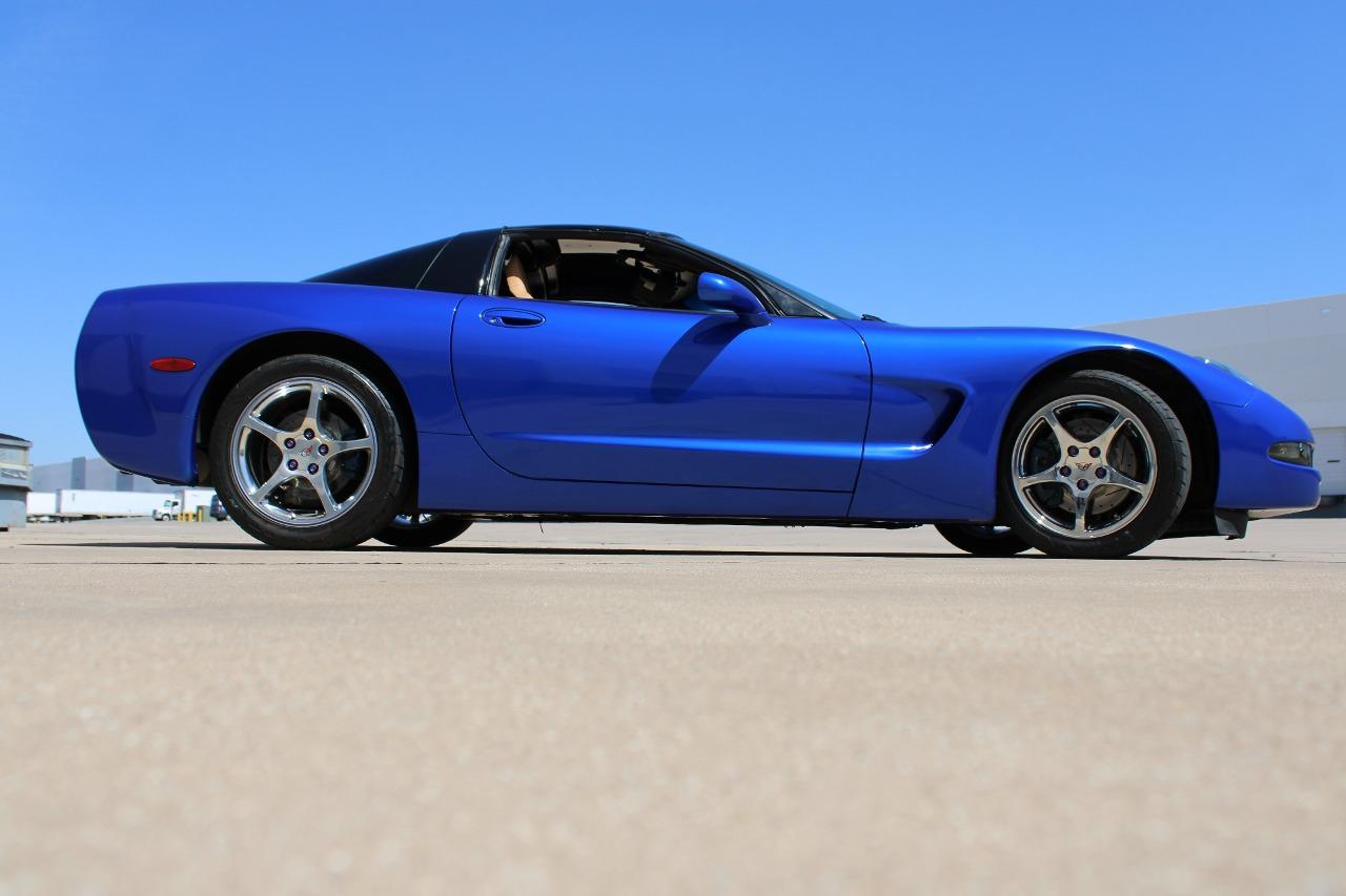 1999 Chevrolet Corvette