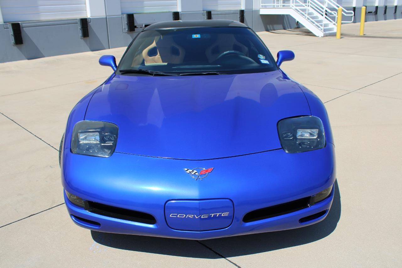 1999 Chevrolet Corvette