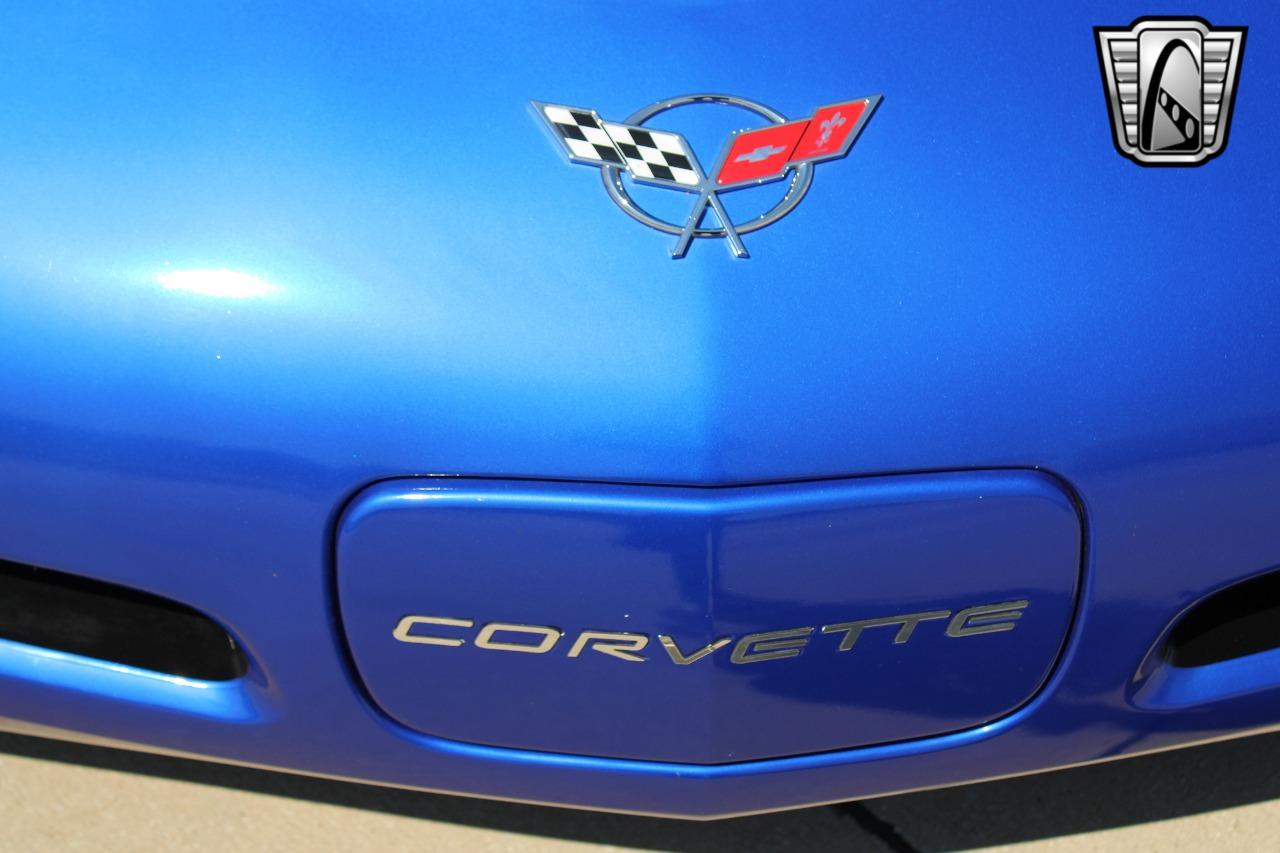 1999 Chevrolet Corvette