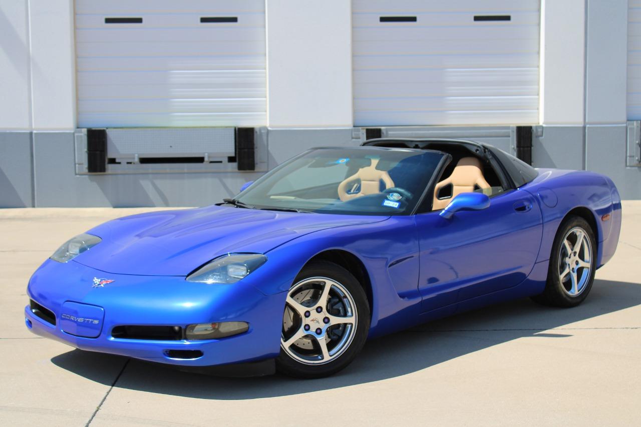 1999 Chevrolet Corvette