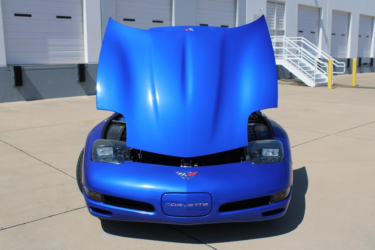 1999 Chevrolet Corvette